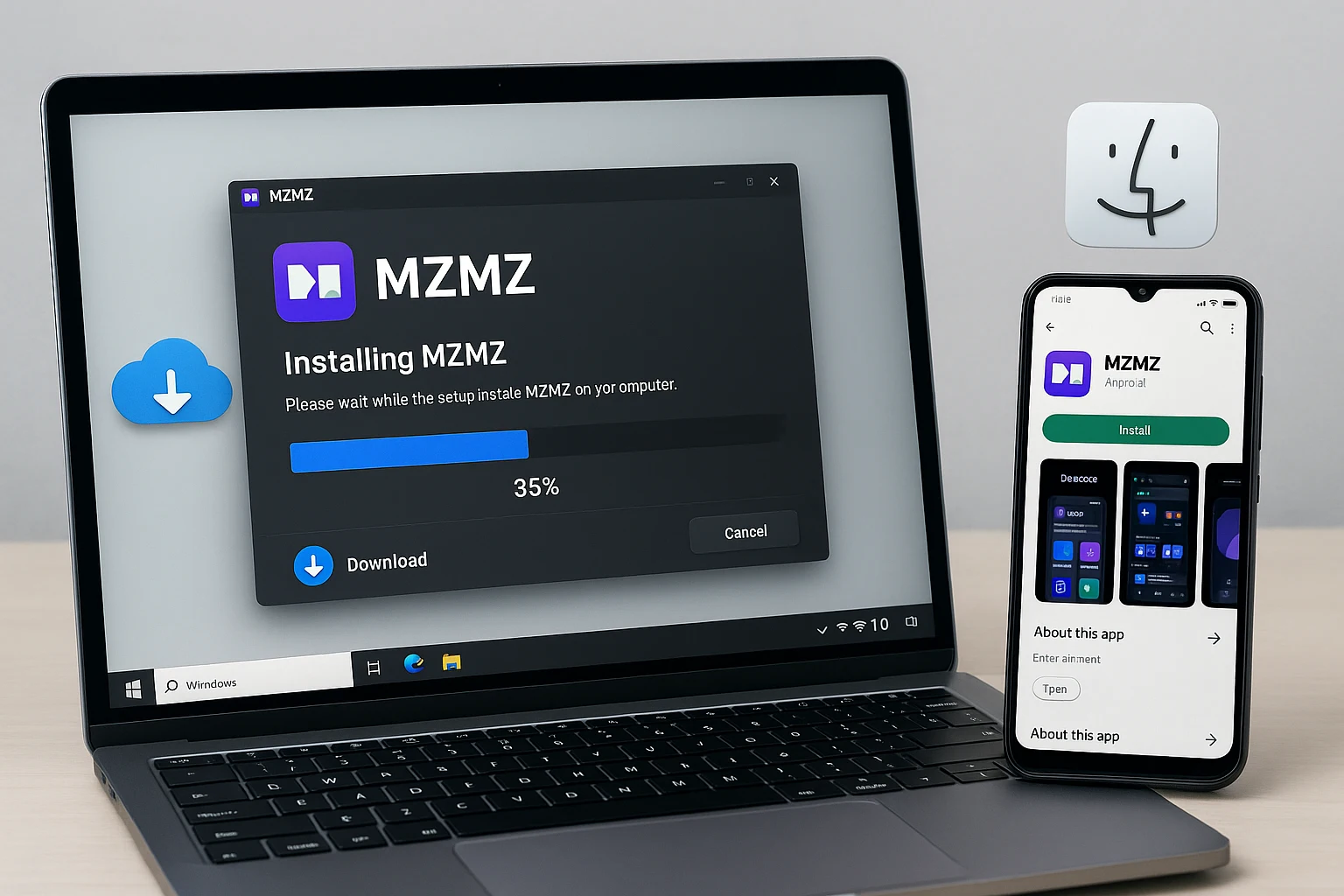 Baixar o MZMZ Cassino App