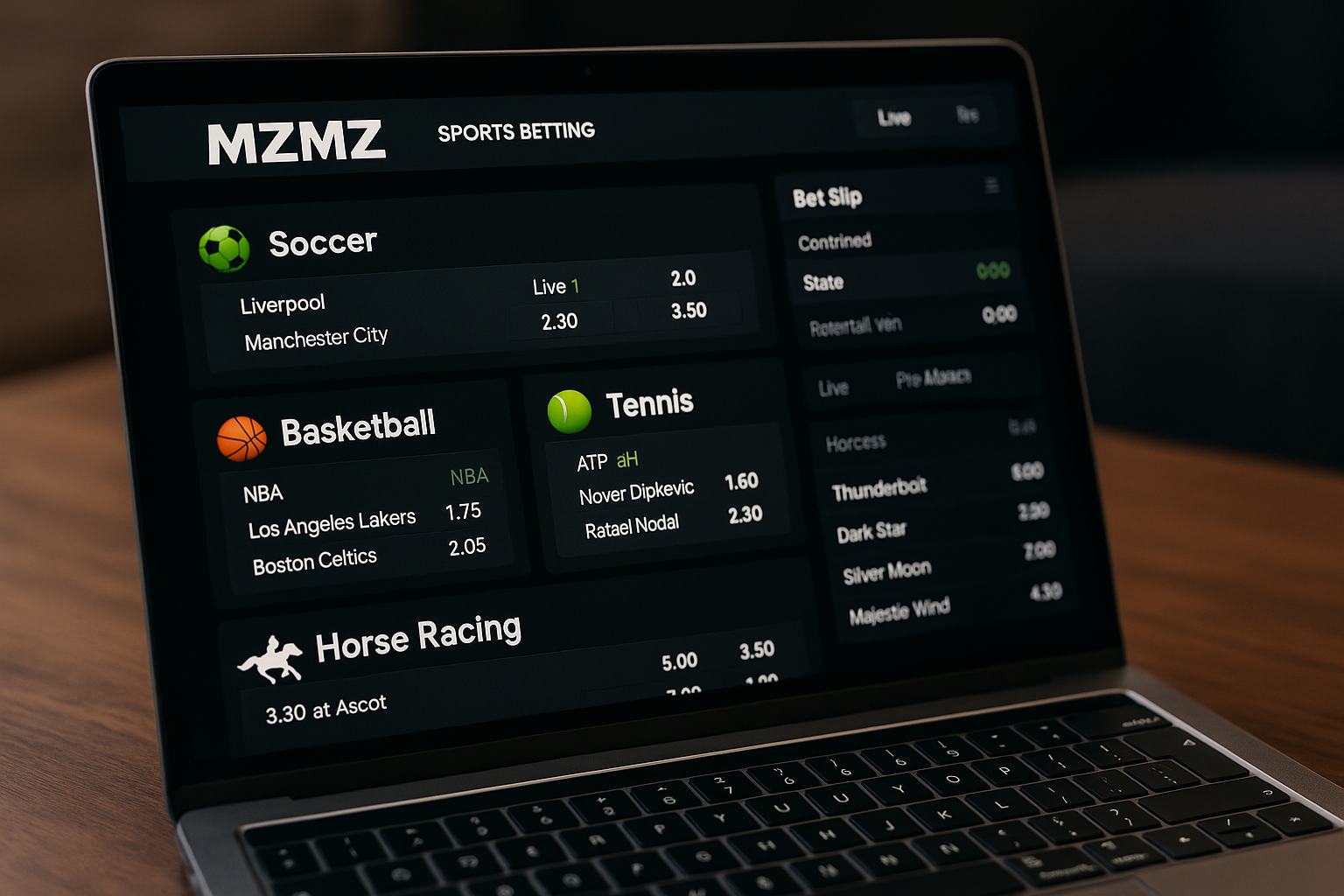 Apostas esportivas no cassino online MZMZ