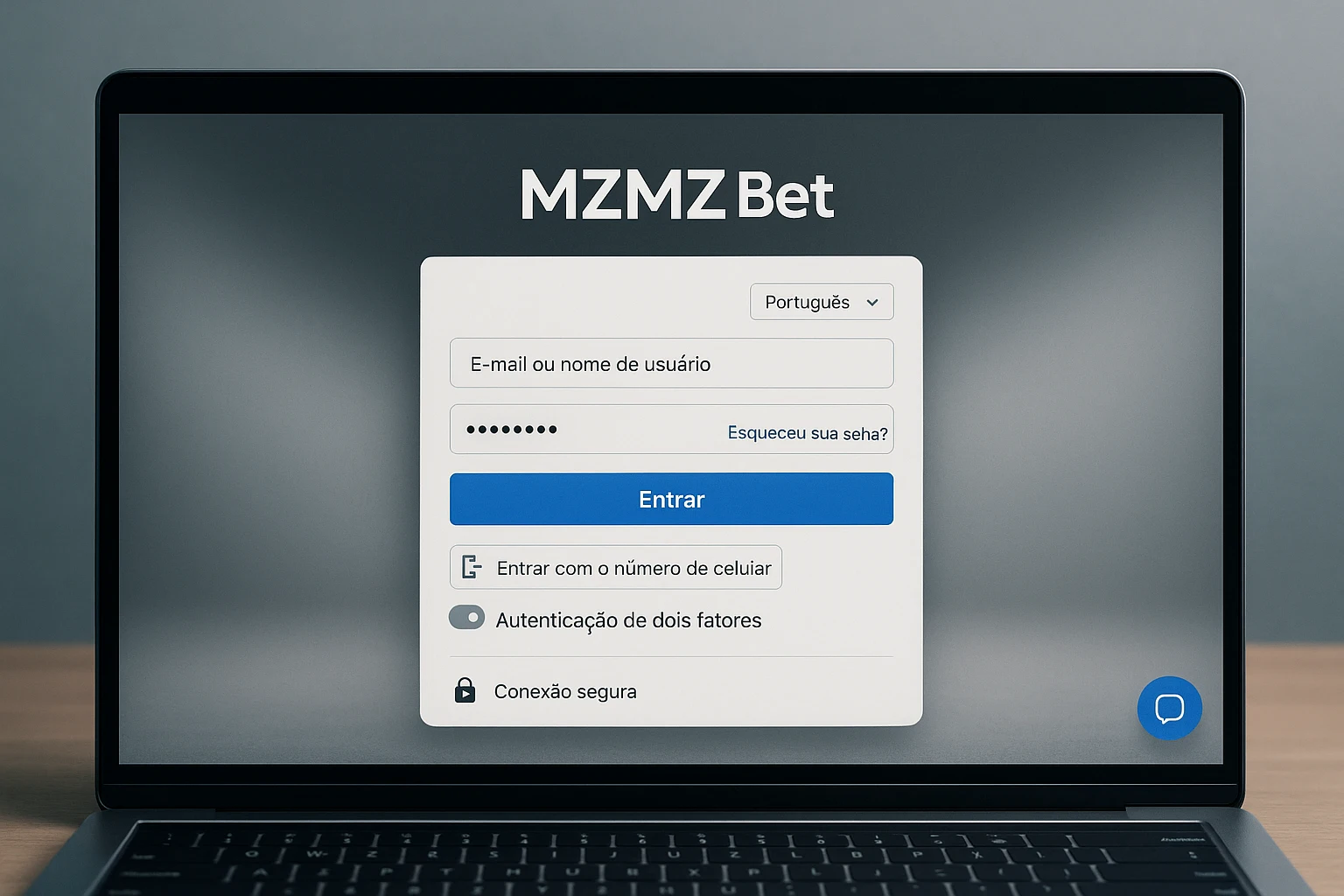 Não Perca tempo, o rRgistro na site MZMZ